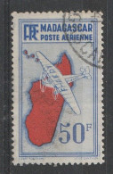 MADAGASCAR YT  PA 14 Oblitéré - Airmail