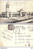 Algérie - Oran - La Nouvelle Gare - Oran