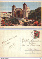 Algérie - Oran - La Cathedrale - Oran