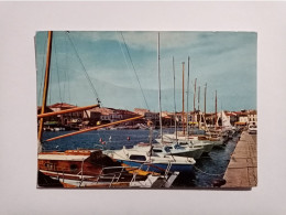 Carte Postale - Mèze - Le Port De Plaisance   (1eg) - Mèze