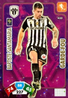 433 Baptiste Santamaria - Angers SCO - Garde-Fou - Panini Adrenalyn XL LIGUE 1 - 2020-2021 Carte Football - Trading Cards