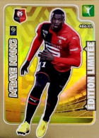 486 M'Baye Niang - Stade Rennais FC - Édition Limitée - Panini Adrenalyn XL LIGUE 1 - 2020-2021 Carte Football - Trading Cards
