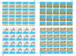 SAN MARINO 2022 30° Anniversario Della Scomparsa Di Luigi Ghirr 4MF - New Sheet - Blocs-feuillets