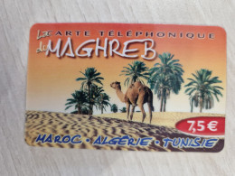 PREPAYEE MAGHREB CHAMEAU 7.5E - Andere & Zonder Classificatie