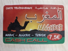 PREPAYEE MAGHREB CHAMEAU 7.5E - Otros & Sin Clasificación