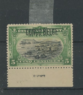 5c Typo  N°40 * C Ote 11-€.  Met Plakker - Unused Stamps