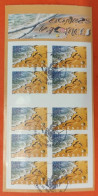 Carnet Non Plié '"Timbres Autoadhésifs"  N° BC145  Avec Oblitération Philathélique De 2001  TB - Markenheftchen