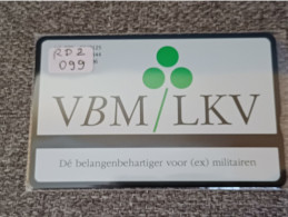 NETHERLANDS - RDZ099 - VBM/LKV - 1.000EX. - Privat