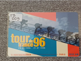 NETHERLANDS - TB009 - Tour De France - BICYCLE - 15.000EX. - Privadas