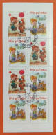 Carnet Non Plié N° BC3467a  Avec Oblitération Philathélique De 2002  TTB - Tag Der Briefmarke
