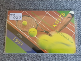 NETHERLANDS - TB030 - 100 Years Tennis Knltb - 15.000EX. - Privat