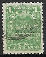 COLOMBIE   -   1902 .  Y&T N° 146 Oblitéré - Colombia
