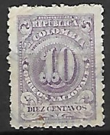 COLOMBIE   -   1904 .  Y&T N° 179 Oblitéré - Colombia