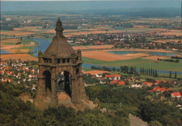 47539 - Porta Westfalica - Kaiser-Wilhelm-Denkmal - Ca. 1985 - Porta Westfalica