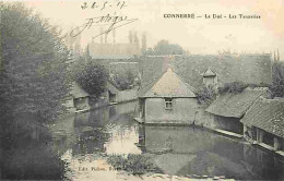 72 - Connerré - Le Dué - Les Tanneries - CPA - Voir Scans Recto-Verso - Connerre