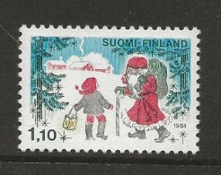 Finland 1984 Year Set  Mi 952 MNH(**) - Unused Stamps