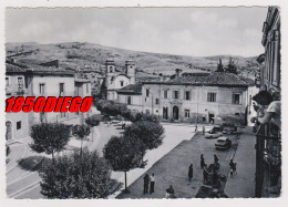 TORRE DEI PASSERI - PIAZZA S. ROCCO F/GRANDE  VIAGGIATA 1964 ANIMAZIONE - Pescara