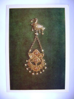 Uzbekistan State Arts Museum Bukhara - Decorative Clasp - Sar-suzon, Hair Pin - Early XXth Century (ed. 1980s) - Usbekistan