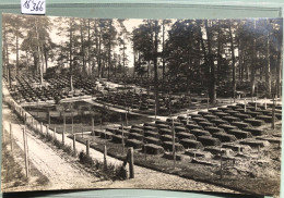 Lituania - Maljaty - Molétai Kapinės - Ca 1917 - Le Cimetière Et Ses Plus De Deux Cents Tombes Neuves (16'366) - Litauen