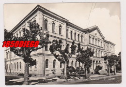 TERAMO - ISTITUTO TECNICO " V. COMI " F/GRANDE  VIAGGIATA 1964 ANIMAZIONE - Teramo