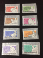 China CTO NH OG Perfect - Used Stamps