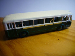 Dinky Toys - Somua Panhard Autobus Parisien 570 (ex 29D) - Dinky