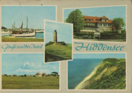 34758 - Hiddensee - U.a. Leuchtturm - 1963 - Hiddensee