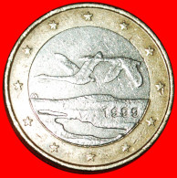 * PHALLIC TYPE (1999-2006): FINLAND  1 EURO 1999! · LOW START ·  NO RESERVE! - Finlandia