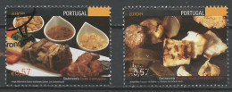 Portugal 2005 Y&T N°2887 à 2888 - Michel N°2911 à 2912 (o) - EUROPA - Used Stamps