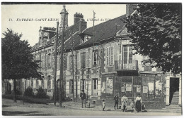 ESTREES SAINT DENIS - L'Hôtel De Ville - Estrees Saint Denis