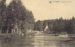 Saint Hubert Fontaine - Saint-Hubert