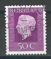 Niederlande NVPH 945 , Mi 987 Coil Stamp O - Gebraucht