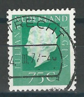 Niederlande NVPH 949 , Mi 981 Coil Stamp O - Usados