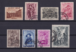 [3281] Zegels 504 - 511  Gestempeld - Used Stamps
