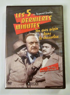 DVD Les 5 Dernières Minutes : UN GROS PÉPIN DANS LE CHASSELAS Avec Raymond Souplex (NEUF) - Policíacos