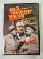 DVD Les 5 Dernières Minutes : UN GROS PÉPIN DANS LE CHASSELAS Avec Raymond Souplex (NEUF) - Polizieschi