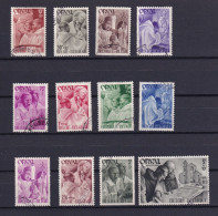 [3281] Zegels 556 - 567 Gestempeld - Used Stamps