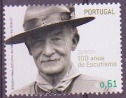 Portugal 2007 Y&T N°3136 - Michel N°3157 *** - 0,61€ EUROPA - Unused Stamps