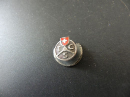 Old Badge Schweiz Suisse Svizzera Switzerland - TCS - Touring Club Schweiz - Sin Clasificación