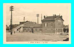 A929 / 367 77 - AVON La Gare - Avon