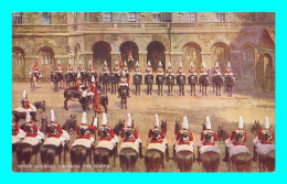 A931 / 219  Horse Guards Changing The Guard - Buckingham Palace