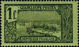 GUADELOUPE - Pointe - à - Pitre - Neufs