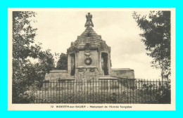 A929 / 707 67 - WOERTH Sur SAUER Monument De L'Armée Francaise - Wörth