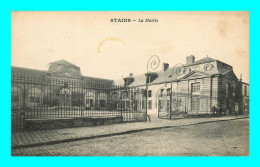 A936 / 023 93 - STAINS La Mairie - Stains