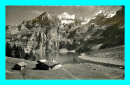 A936 / 087 Suisse KANDERSTEG Oeschinensee - Kandersteg