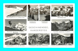 A935 / 357 Suisse Oeschinensee Kandersteg Multivues - Kandersteg