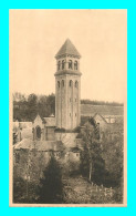 A934 / 877  Abbaye Notre Dame D'ORVAL Clocher De La Basilique Et Cimetiere - Florenville