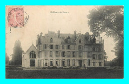 A934 / 067 91 - BRIIS SOUS FORGES Chateau De Soucy - Briis-sous-Forges