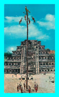 A935 / 703 MEXIQUE Voladores En Papantla Dancers - Voladores In Papantla - Mexique