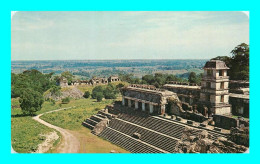 A935 / 659 MEXIQUE The Palace The COUNT'S Temple To The Near Palenque Mexico - México